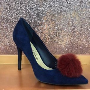 Pom Pom Pumps